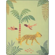 Biederlack Babydecke 'Wildlife' 75 x 100, cm