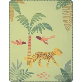 Biederlack Babydecke 'Wildlife' 75 x 100, cm