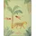 Biederlack Babydecke 'Wildlife' 75 x 100, cm