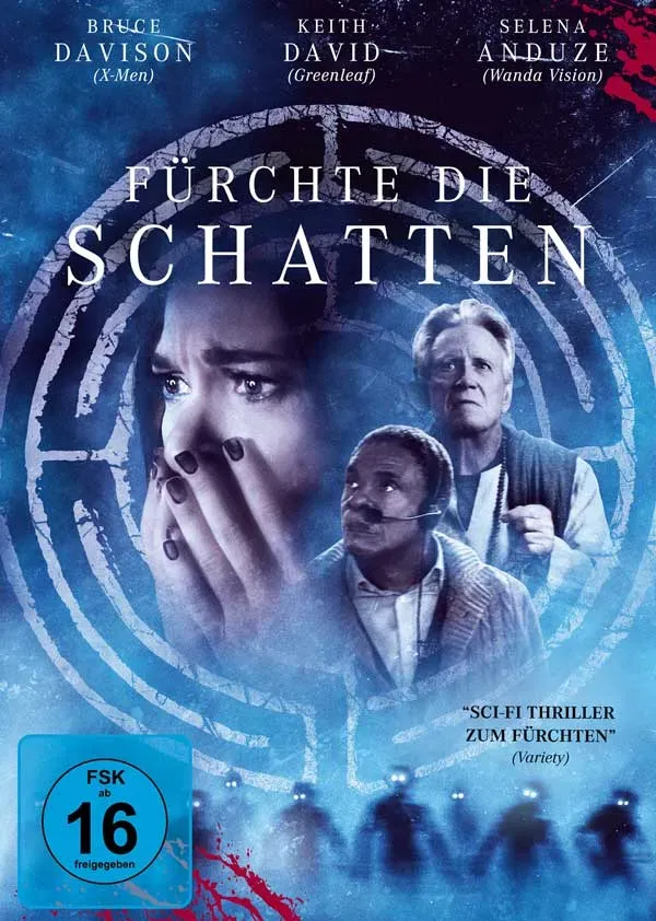 Fürchte die Schatten (DVD)