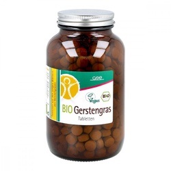 Gerstengras 500 mg Bio Tabletten