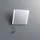 Hewi 801 Kipp-Lichtspiegel LED 801.01.40097 600x540x6mm, lichtgrau