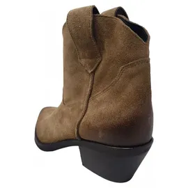 LAZAMANI Stiefelette Beige - Beige - 38