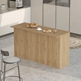 HANAH Home Lark 60 x 90 x 60 cm braun