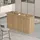 HANAH Home Lark 60 x 90 x 60 cm braun