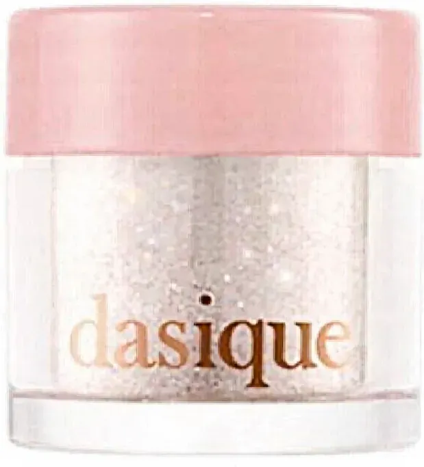 Dasique Starlit Glitter Puder #07 Pink Shell 07