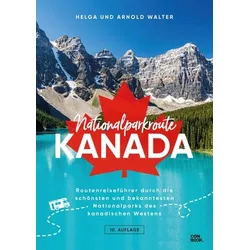 Nationalparkroute Kanada