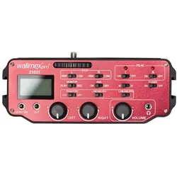 Walimex pro Audioadapter 107