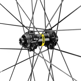 MAVIC Allroad Disc 700 Laufradsatz - Black - 12 x 100 / 12 x 142 mm