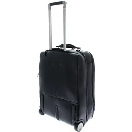 Piquadro Modus 2-Rollen Cabin 50 cm / 47 l schwarz/leder