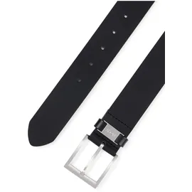 Boss Connio Leder schwarz 110 cm