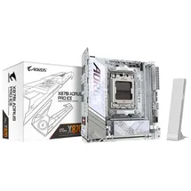 Gigabyte X870I AORUS PRO ICE WIFI7 mITX Mainboard Sockel AM5 HDMI