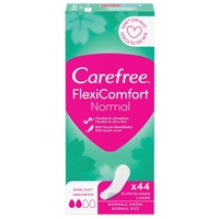 CAREFREE Slip-Einlage FlexiComfort ohne Duft - 528 St. (12x 44 St)