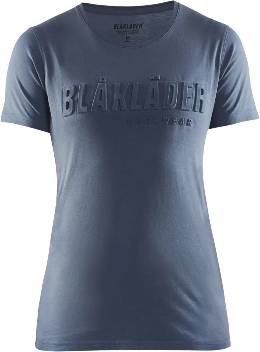 Blakläder® Damen T-Shirt 3D 3431 1042 in div. Farben - blau (limitiert) - 2XL