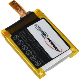 Powery Akku für Fossil Launches LTE Smartwatch,