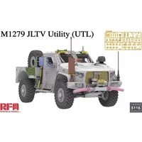 Rye Field Model M1279 JLTV Utility (UTL)