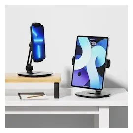 HJH Office FLEXMOBI IV schwarz