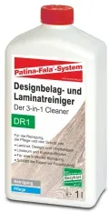 Patina-Fala® Designbelag- und Laminatreiniger 4601 , 1 Liter - Flasche, DR1