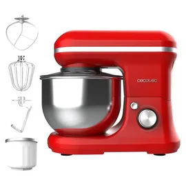 Cecotec Cecomixer Merengue 5L 1200 Rot