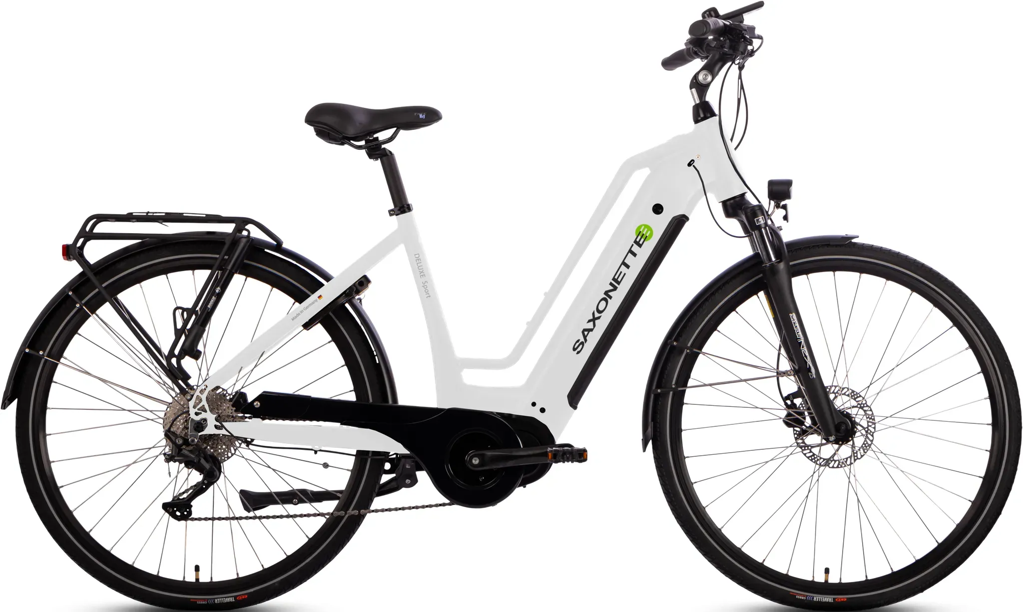 E-Bike SAXONETTE 