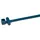 Hellermann Tyton HellermannTyton Kabelbinder MCTRFIDCLA-PA66MP-BU