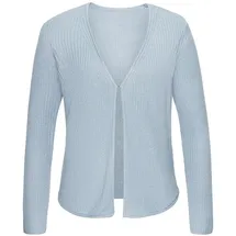 VIVANCE Strickjacke Damen Blau 44/46