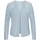 VIVANCE Strickjacke Damen Blau 44/46