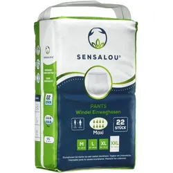 Sensalou Inkontinenz Windel Pants Maxi - Größe XXL 22 St