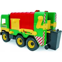 Wader Garbage truck 42 cm with container