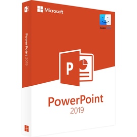 Microsoft PowerPoint 2019 ESD ML Win Mac