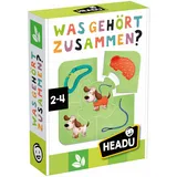 Bauer Lernspiel - Was gehört zusammen?