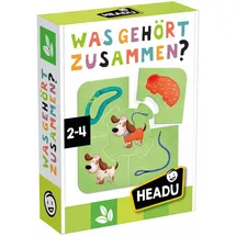 Bauer Lernspiel - Was gehört zusammen?