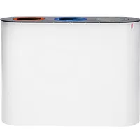 LUNE Split 3 x 38 L weiss anthrazit hochwertiger