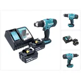 Makita DDF453RG inkl. 2 x 6,0 Ah + Ladegerät