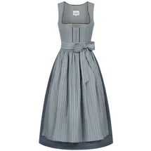 Nübler Dirndl Gill silber 50