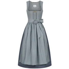 Nübler Dirndl Gill silber 50
