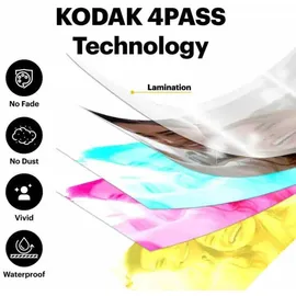 Kodak Mini Shot 2 Era Schwarz