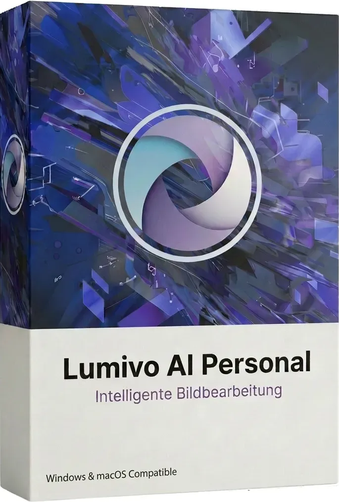Lumivo AI Personal | 1 Jahr