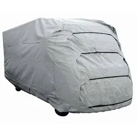 Brunner Camper Cover 6M Wohnmobilabdeckungaus Atmungsaktivem und Wasserabweisendem Gewebe, 650-700 cm,