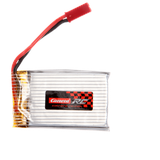 Carrera RC Li-Po Akku 3,7V 1000mAh für Quadrocopter Video NEXT 503006 (370410263)