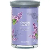 Yankee Candle LILAC BLOSSOMS Kerze 567 g