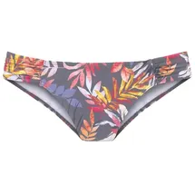 vivance by lascana Bikini-Hose Damen Grau/Mehrfarbig 42