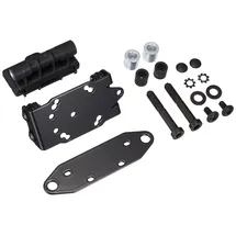 SW-Motech Navi-Halter am Lenker Schwarz für BMW S 1000 R/S 1000 XR/F 750/850 GS
