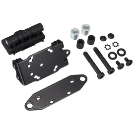 SW-Motech Navi-Halter am Lenker Schwarz für BMW S 1000 R/S 1000 XR/F 750/850 GS