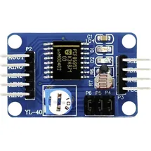 IDUINO ME702 Analog-Digital-Wandler RS232 ME702