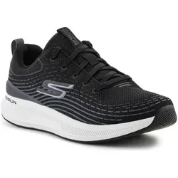 Skechers  Herrenschuhe GO Run Pulse Haptic Motion  in Schwarz, 42