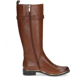 CAPRICE Damen Cognac Comb 36