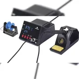 TOOLCRAFT TO-8962 ESD Lötstation digital 70 W 480 °C (max) inkl. Lötspitze