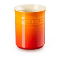Le Creuset Topf für Kochkellen aus Steinzeug, 1,1 Liter,