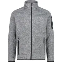 CMP 3h60747n Fleece - Ice / Titanio / Black - S